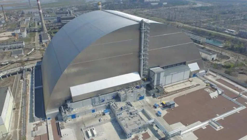 الوكالة الدولية للطاقة الذرية تعلن انقطاع الكهرباء عن محطة تشرنوبيل الأوكرانية