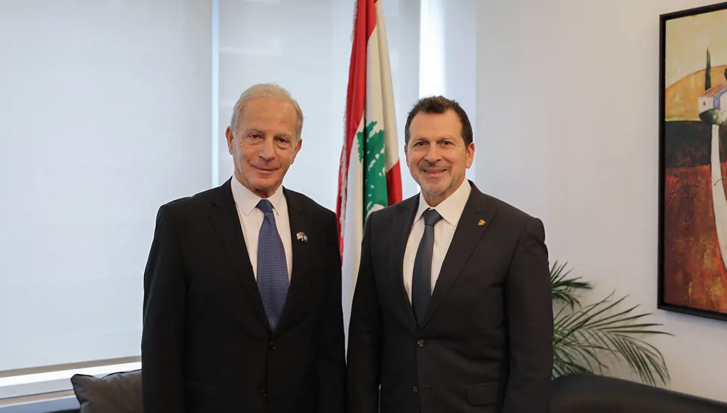 تدريب 50 ألف لبناني على الذكاء الاصطناعي... ما علاقة السفارة الأميركية؟