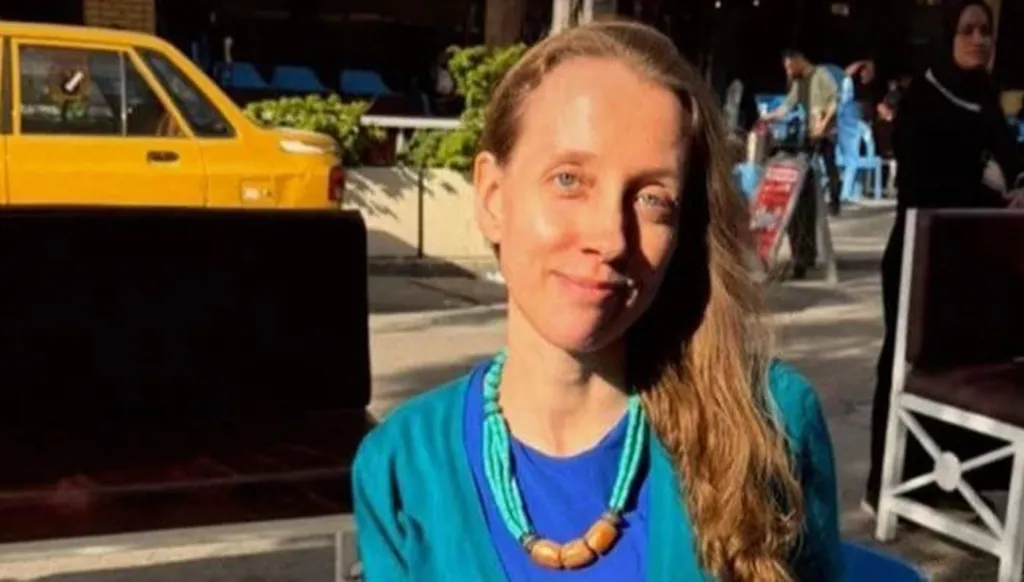 شيلي كيتلسون. (إكس)