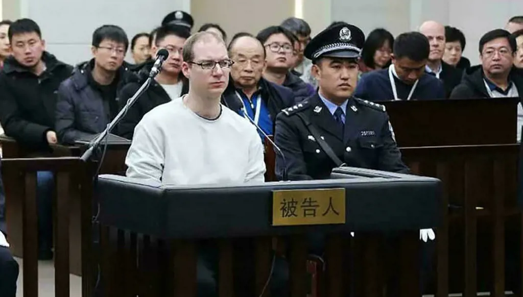 الصين تلغي عقوبة الإعدام بحق كندي في قضية مخدرات