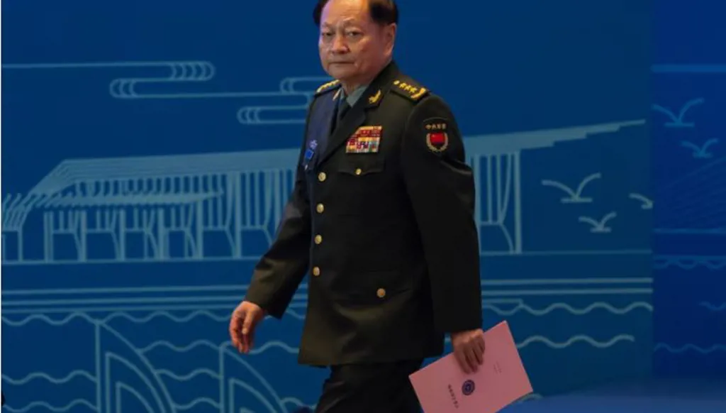 أحدث حملة تطهير عسكرية... أعلى جنرال في الجيش الصيني يخضع للتحقيق