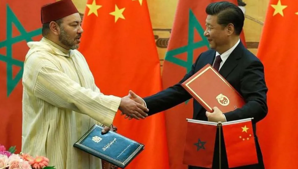 المغرب يستثمر في موقعه الإستراتيجيّ... والعلاقة مع الصين لا تناقض العلاقة مع الغرب