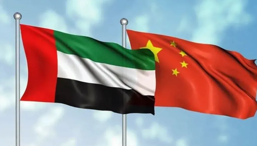 UAE and China deepen strategic investment partnership through new cooperation framework