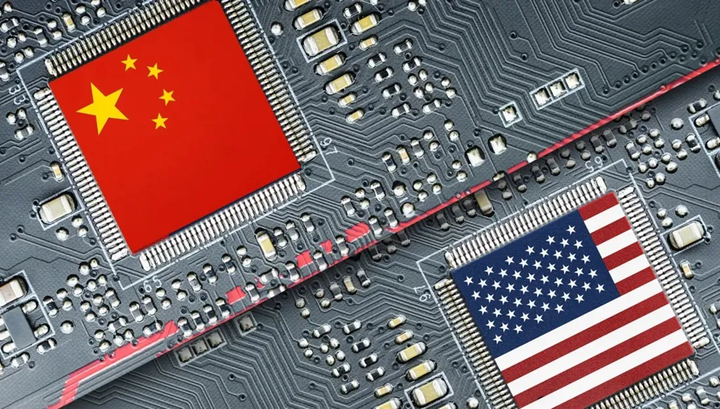 أميركا تعتزم معاقبة ‏الصين لاستخدامها أساليب "غير عادلة" ‏للهيمنة على صناعة ‏أشباه الموصلات