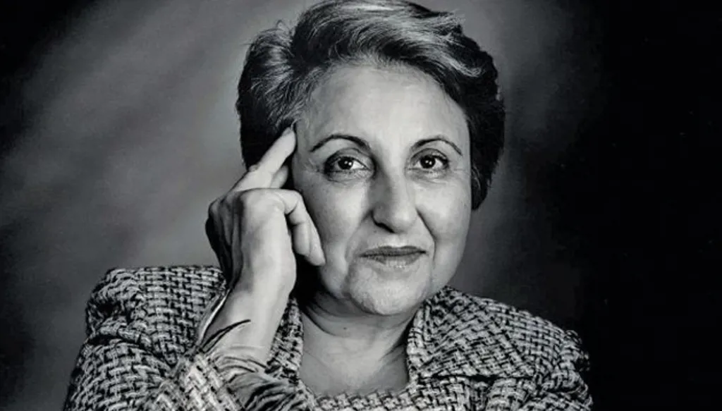 الحائزة على نوبل شيرين عبادي: نظام إيران نمر من ورق وسقوطه قادم