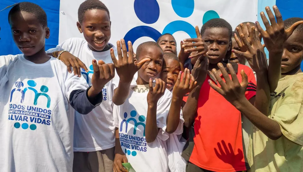 أنغولا... وفاة أكثر من 300 شخص جراء تفشي الكوليرا