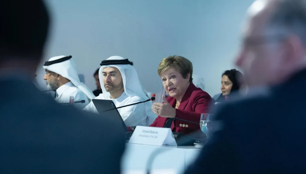 مديرة صندوق النقد: الحوار أمر مهم لدول الخليج والعالم