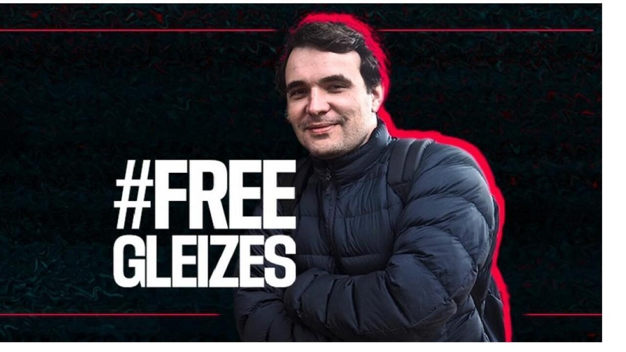 كريستوف غليز. (تواصل اجتماعي)