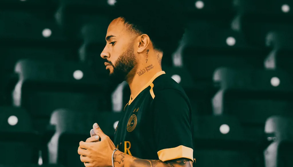 السد يعلن التعاقد مع كلاودينيو