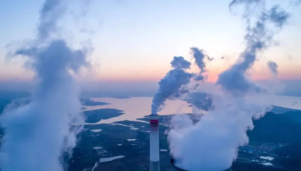 انخفاض انبعاثات ألمانيا 3% في 2024 بسبب تراجع الاقتصاد