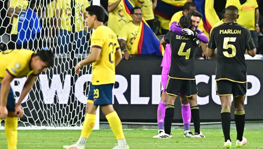 لوس أنجليس آخر المتأهلين إلى كأس العالم للأندية
