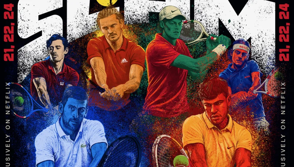 Six Kings Slam returns to Riyadh with world’s top tennis stars in 2026