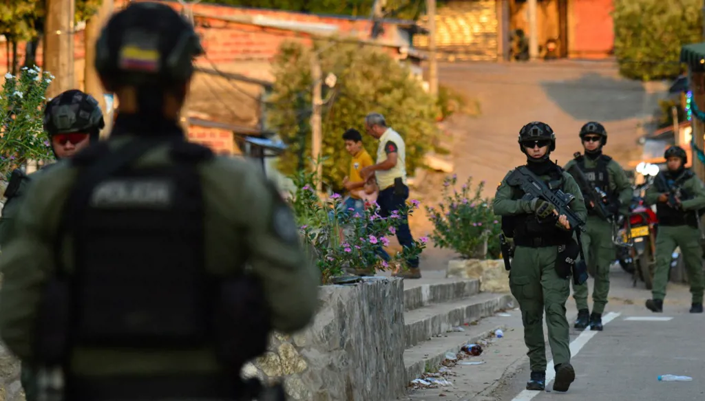 بعد سقوط أكثر من مئة قتيل... إعلان حال طوارئ في كولومبيا