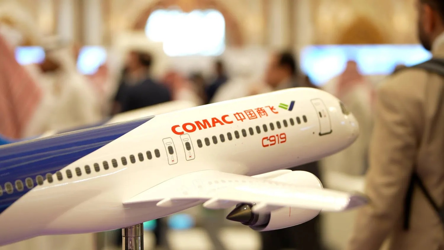 معدات الطيران الصينية من بين ‏القطاعات التي تأثرت بالإجراءات ‏الأميركية (وكالات)‏