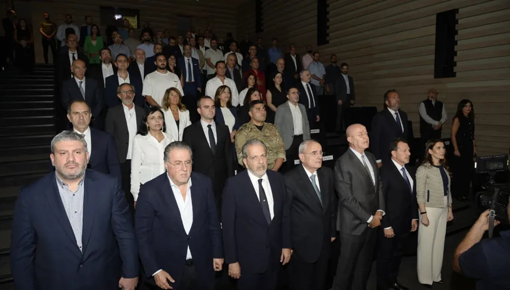 إطلاق "ENS" من بيروت... خدمات الاتصال الشبكي والأمن السيبراني في شركة واحدة