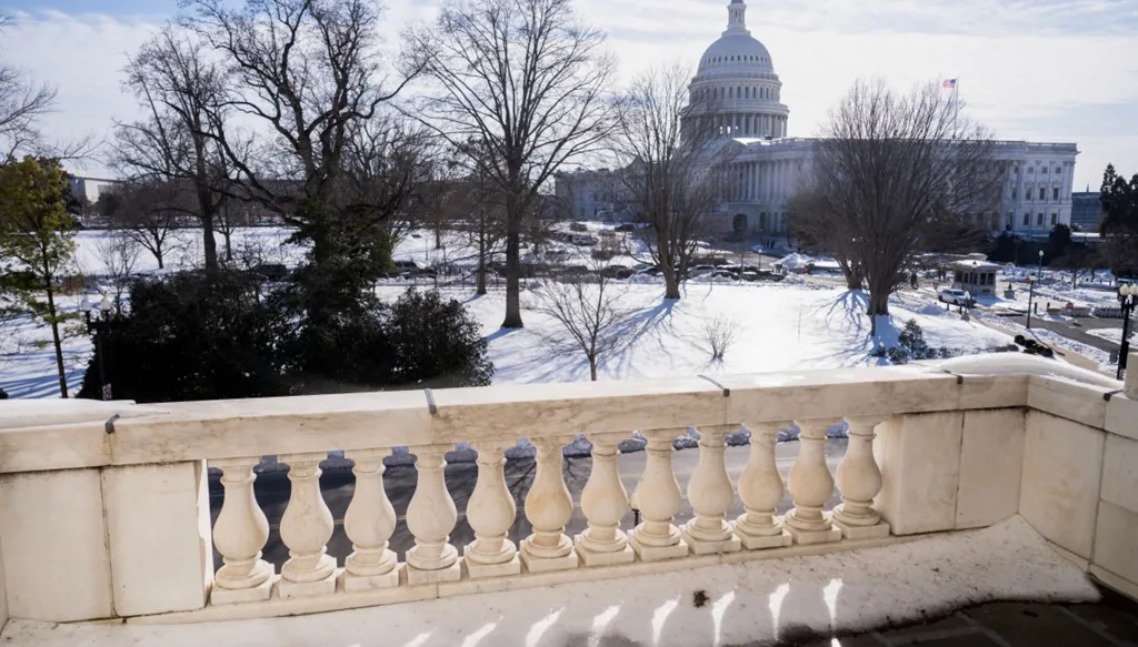 الولايات المتحدة... التوصّل لاتّفاق تجنّباً للإغلاق الحكومي
