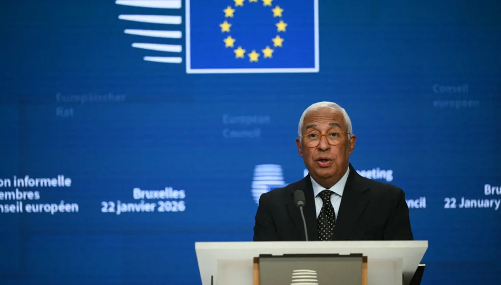 "شكوك بشأن مجلس السلام"... رئيس المجلس الأوروبي: سنواصل الدفاع عن مصالحنا