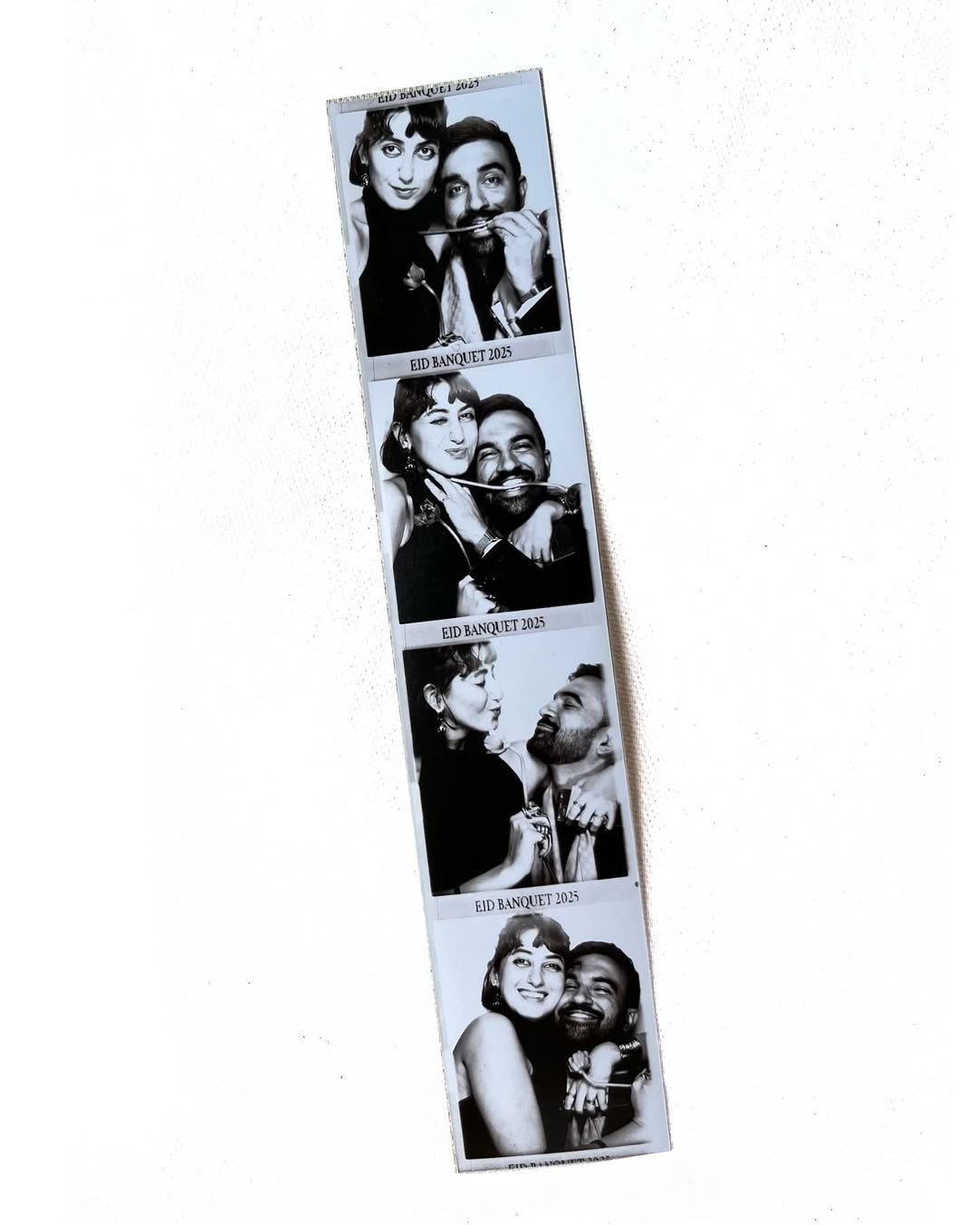 زهران ممداني وزوجته راما دواجي (إنستغرام)