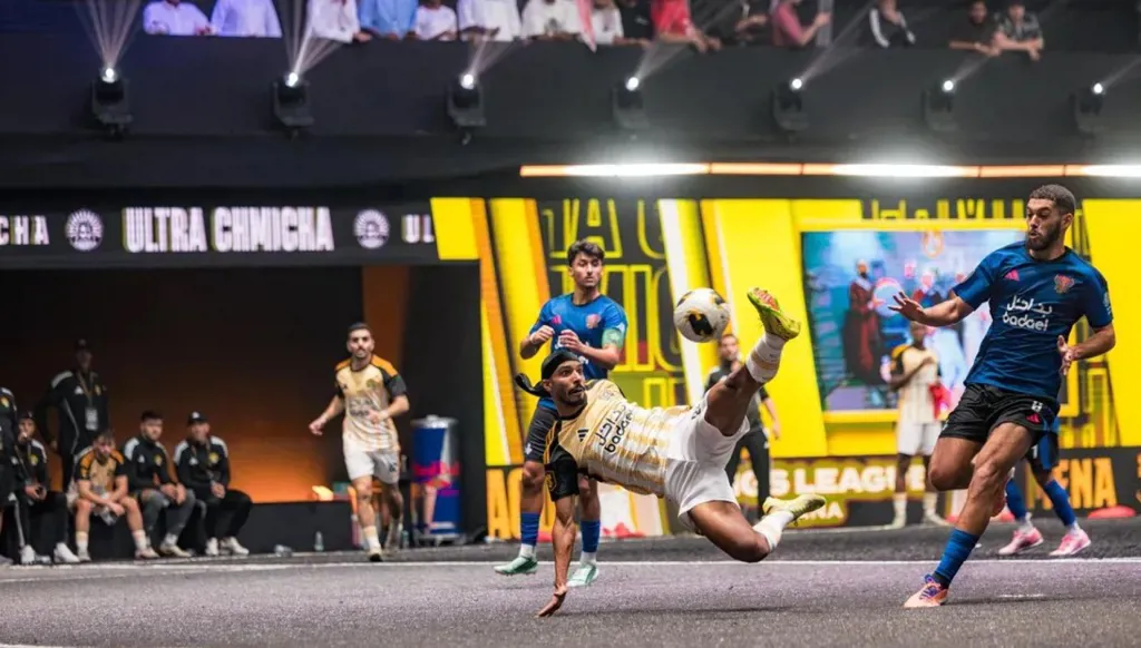 4 فرق تتنافس على لقب دوري الملوك 2026 في الرياض
