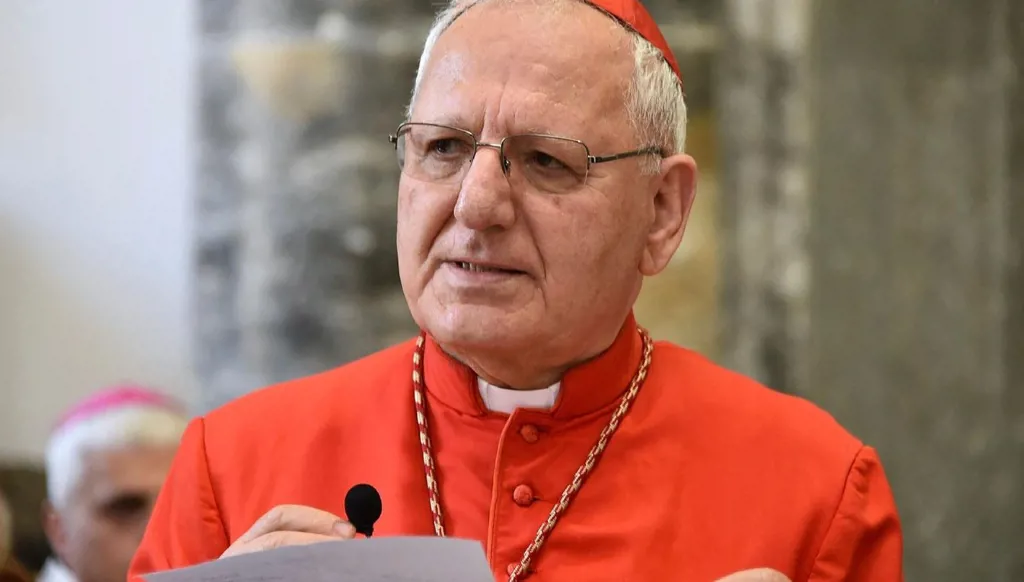 البطريرك ساكو يقدم استقالته من رئاسة الكنيسة الكلدانية