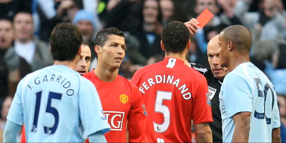 كريستيانو رونالدو. (وكالات)