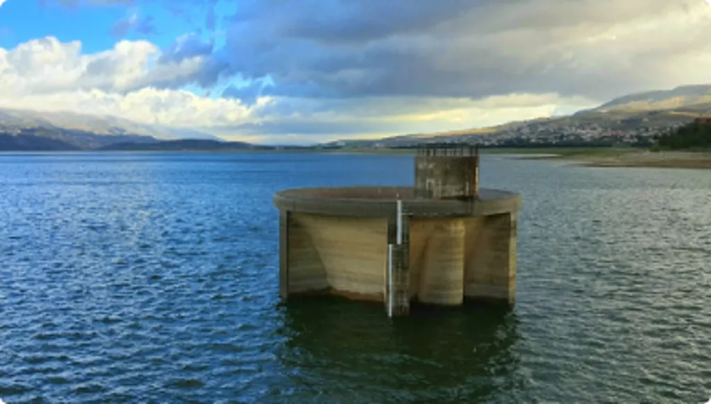 مصلحة الليطاني: تدابير عاجلة في محيط سد القرعون ومنع التجمعات