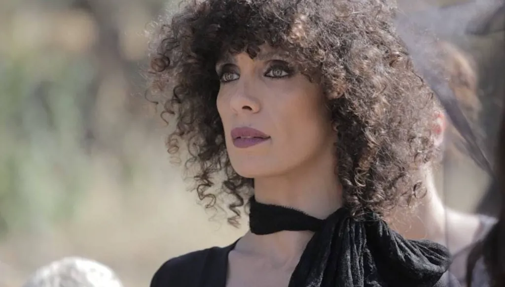 سينتيا كرم و"غدي" في BIAF: ثورتي اليوم هي عملي (فيديو)