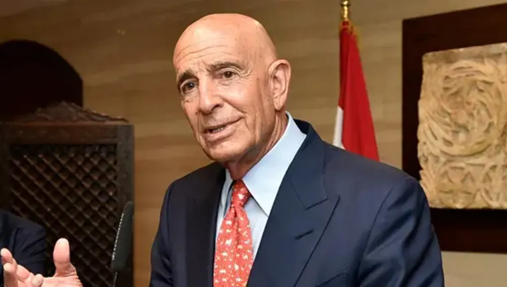 بعد إيران لبنان بين تركيا وإسرائيل!