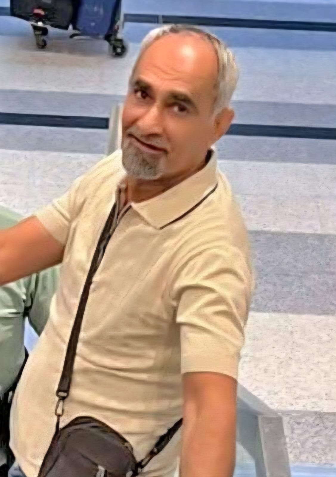  أُعلنت وفاته إثر غرق مركب هجرة خلال محاولة الوصول إلى اليونان.