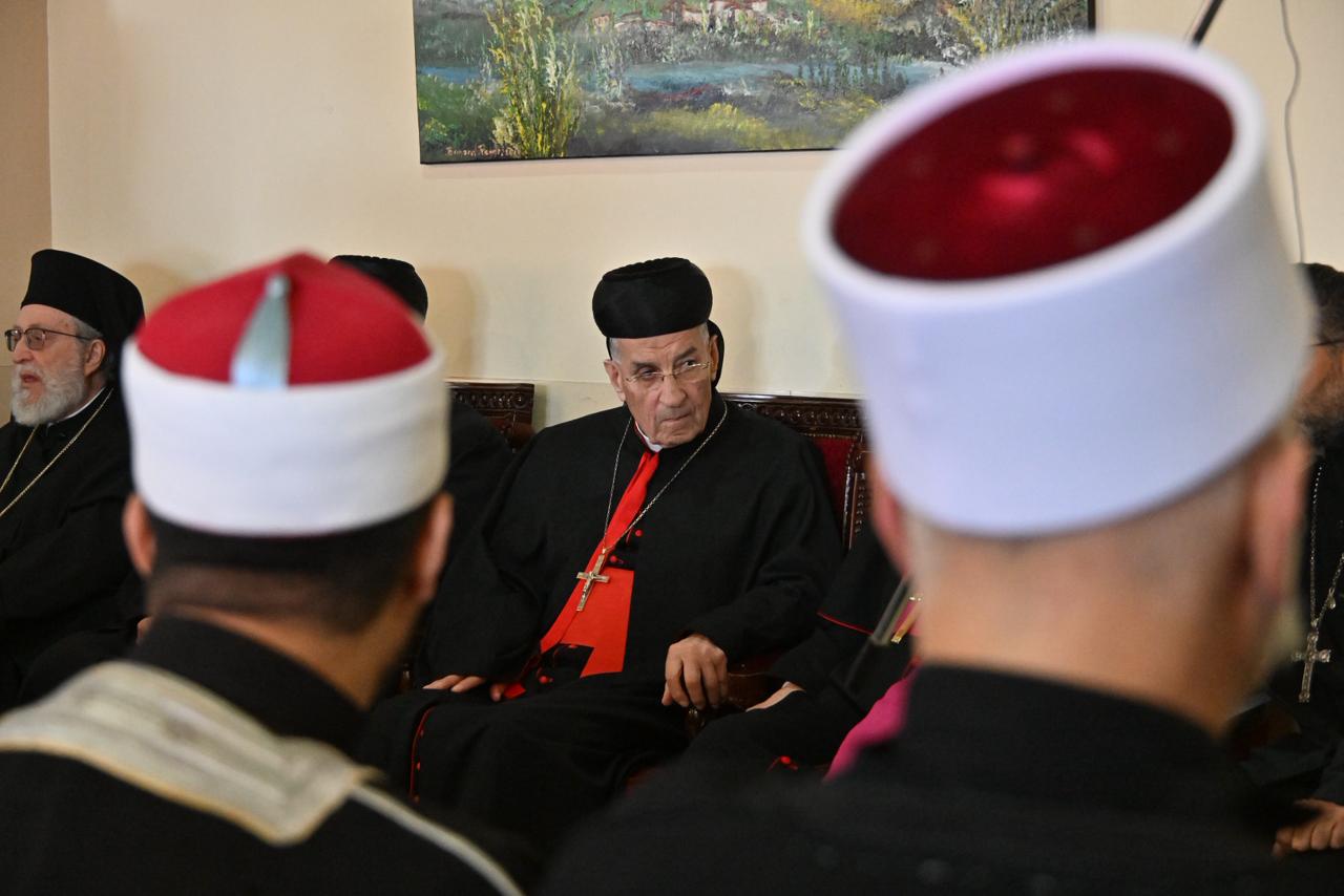 الراعي في كوكبا. (حسام شبارو)