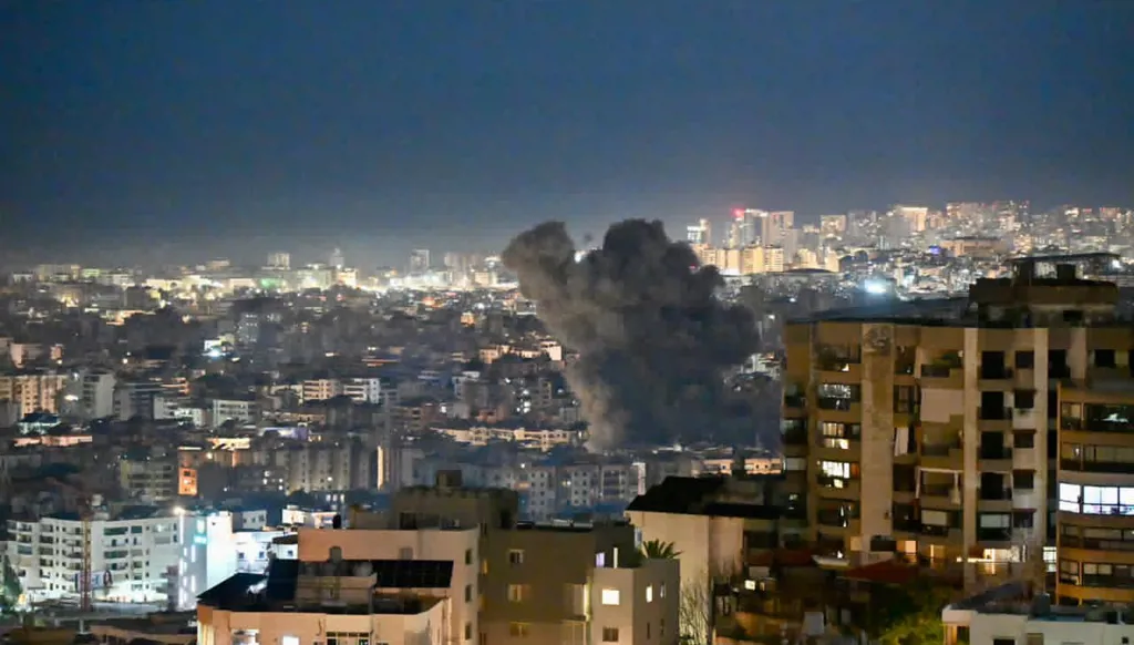 محادثات محتملة بين لبنان وإسرائيل خلال أيام لوقف الحرب