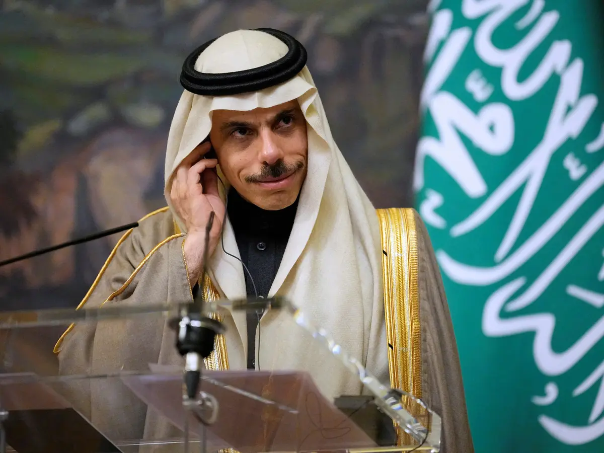 الأمير فيصل بن فرحان (أرشيفية)