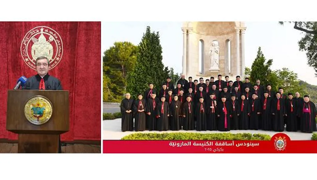 البيان الختامي لسينودس الاساقفة الموارنة في بكركي: لإعادة بناء لبنان وطنا ورسالة
