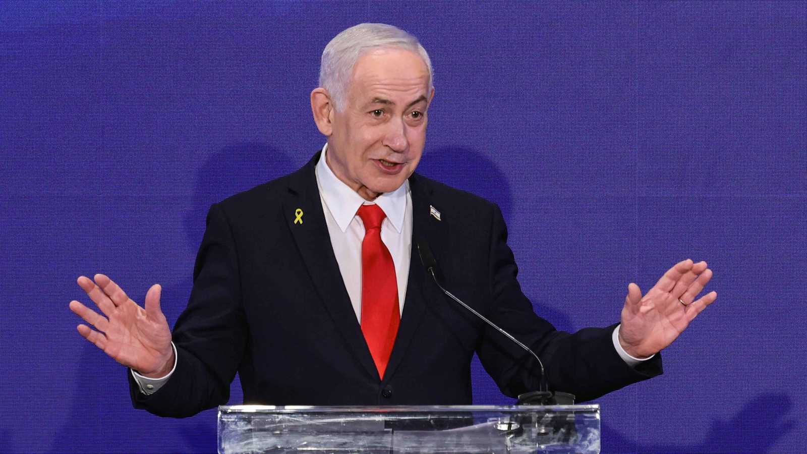 بنيامين نتنياهو (أرشيفية)