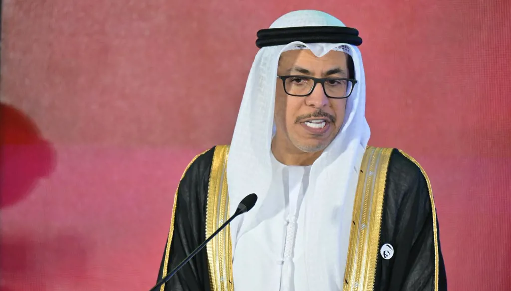 الكعبي في اليوم الوطني الإماراتي: "متحدون"... والعلاقات مع لبنان راسخة