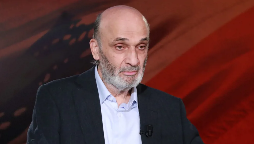 جعجع: العلاقة مع "الوطني الحر" تجاوزت التنافس وعون أبلغ المعنيين في حزب الله أن اللعبة انتهت