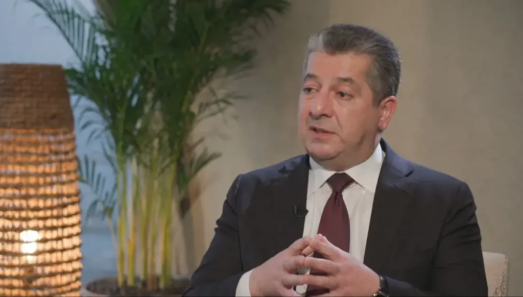 كردستان العراق: مسيّرتان إيرانيتان تستهدفان مكتب بارزاني ومقرّاً أمنياً في أربيل