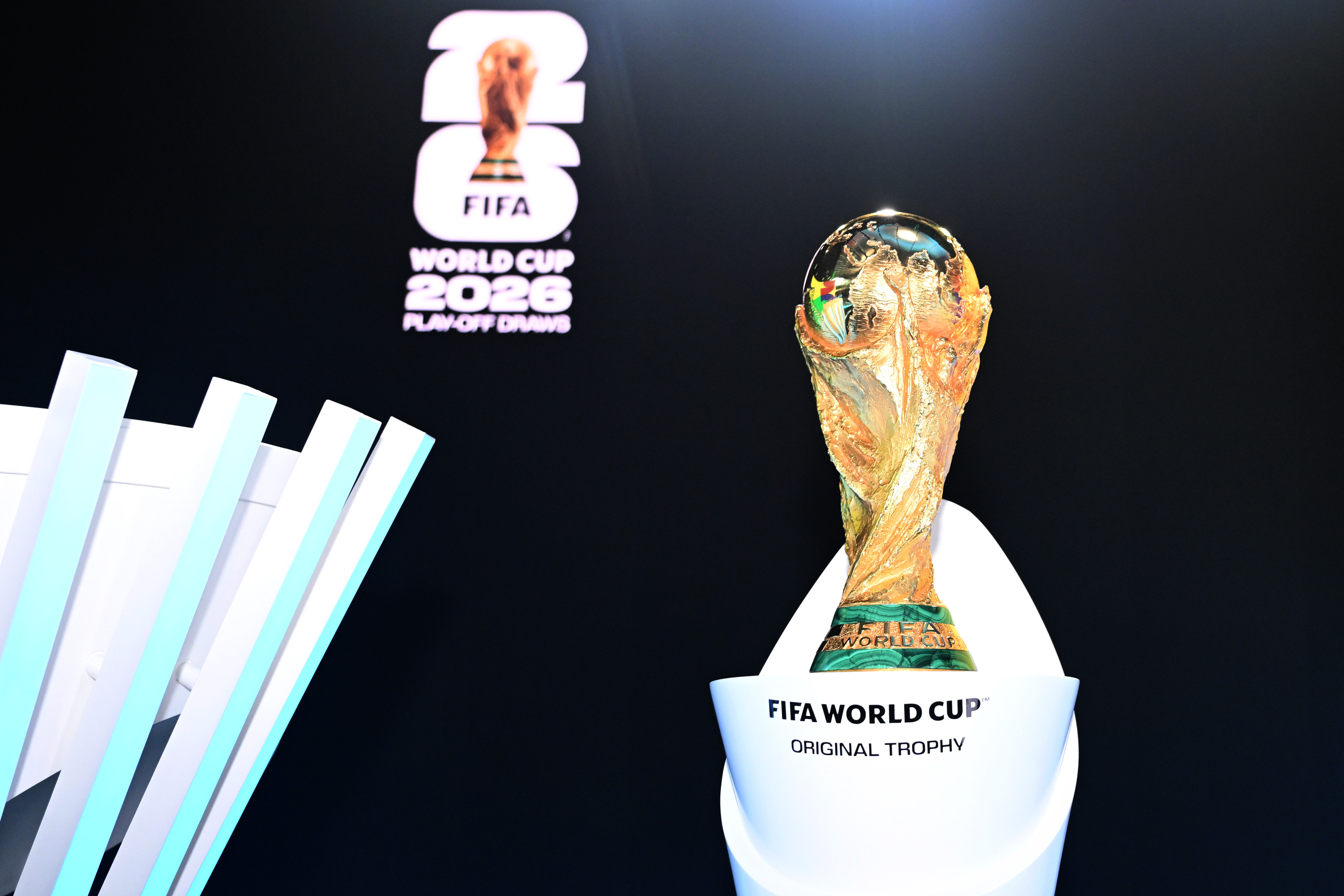 كل الأنظار تتجه إلى كأس العالم 2026. (وكالات)