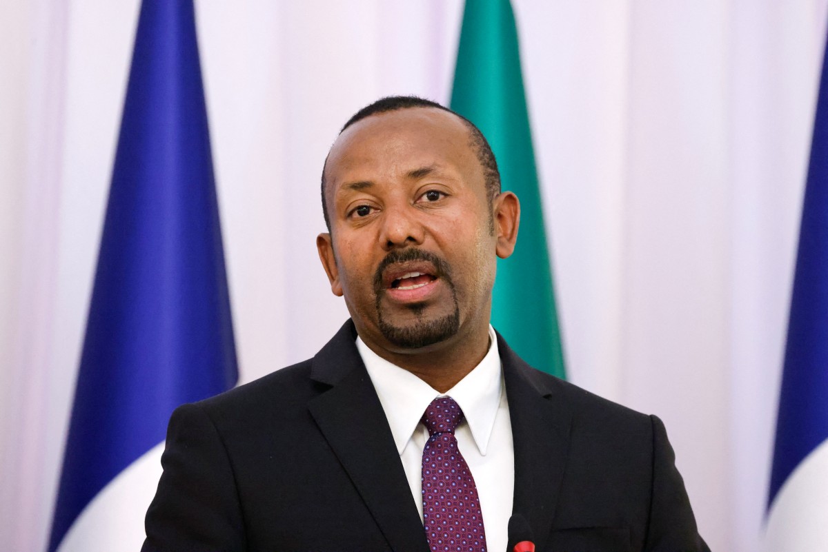 البرلمان الإثيوبي يُعيد انتخاب آبي أحمد رئيساً للوزراء