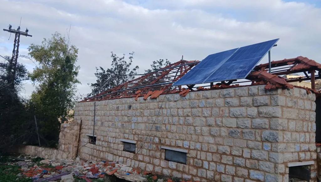 جريح بغارة إسرائيلية على صديقين جنوبي لبنان... وإلقاء قنبلتين في العديسة (صور)