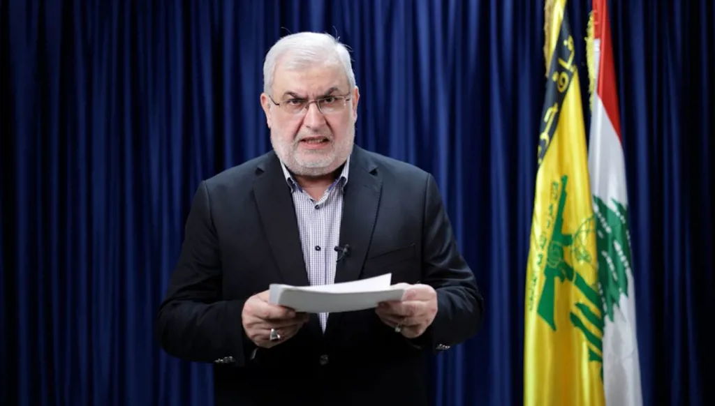ملف العلاقات بين الحزب والرئاسة الأولى