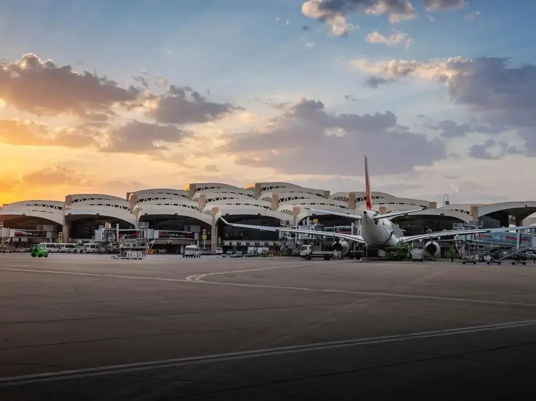 مطار الرياض (أرشيفية)