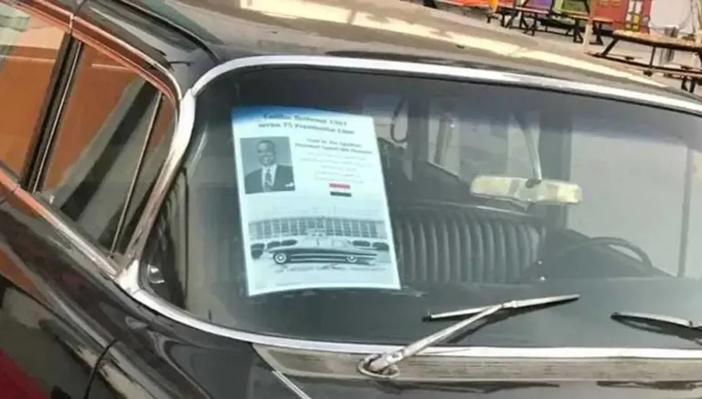 كواليس محاولة سرقة سيارة جمال عبد الناصر في الإسكندرية!