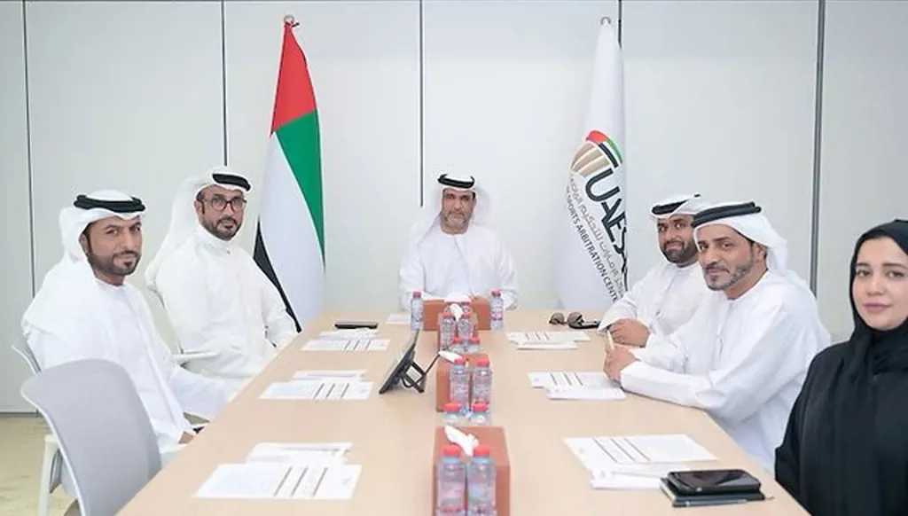"الإمارات للتحكيم الرياضي" يشارك في المؤتمر العربي للرياضة والقانون