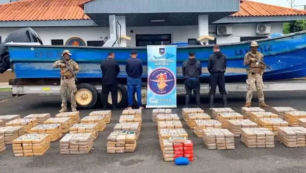 بمشاركة الإمارات... التحالف الأمني الدولي يضبط أكثر من 822 طناً من المخدرات العابرة للحدود