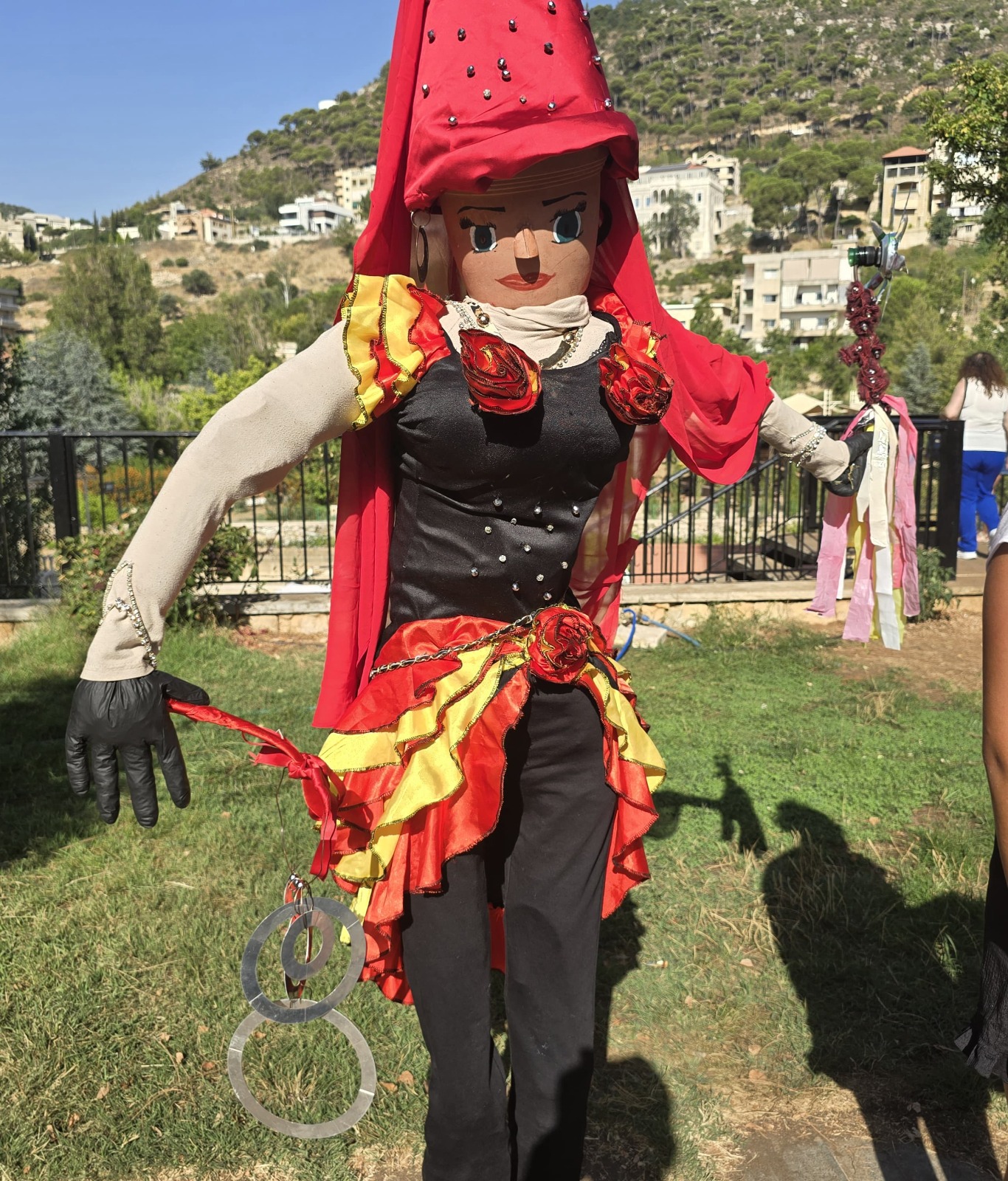 صورة من الكرنفال 