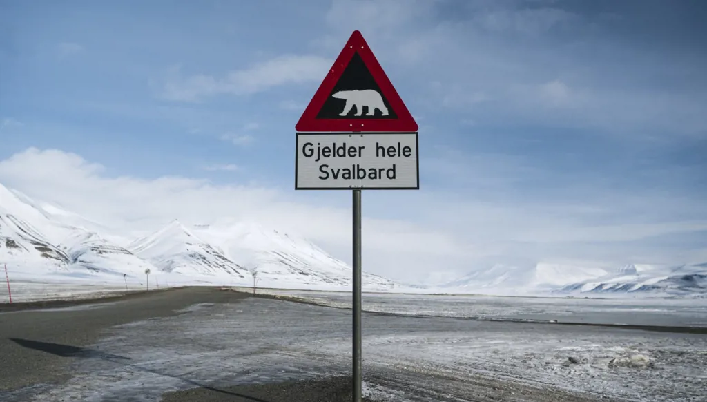 ما صحة المعلومات الغريبة المتداولة على مواقع التواصل عن جزر سفالبار القطبية؟ FactCheck#