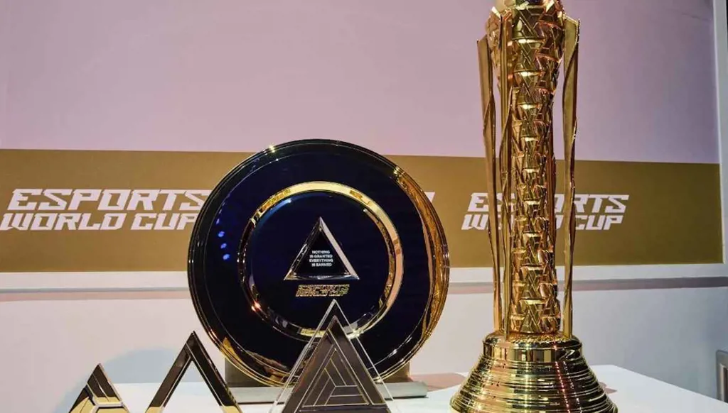باريس تستضيف بطولة كأس العالم للرياضات الإلكترونية 2026