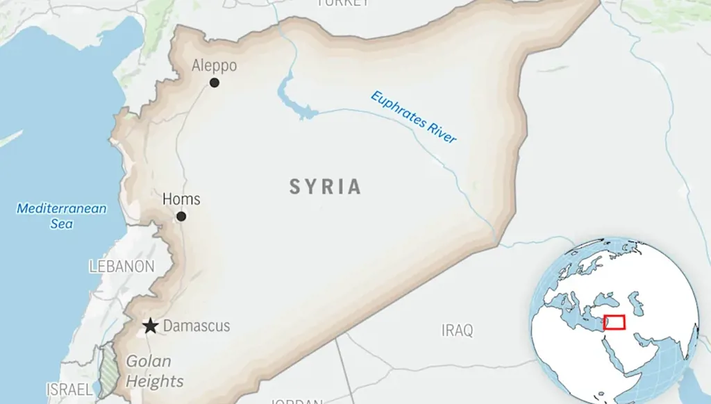 Syria holds legislative elections in Kurdish-majority northeast