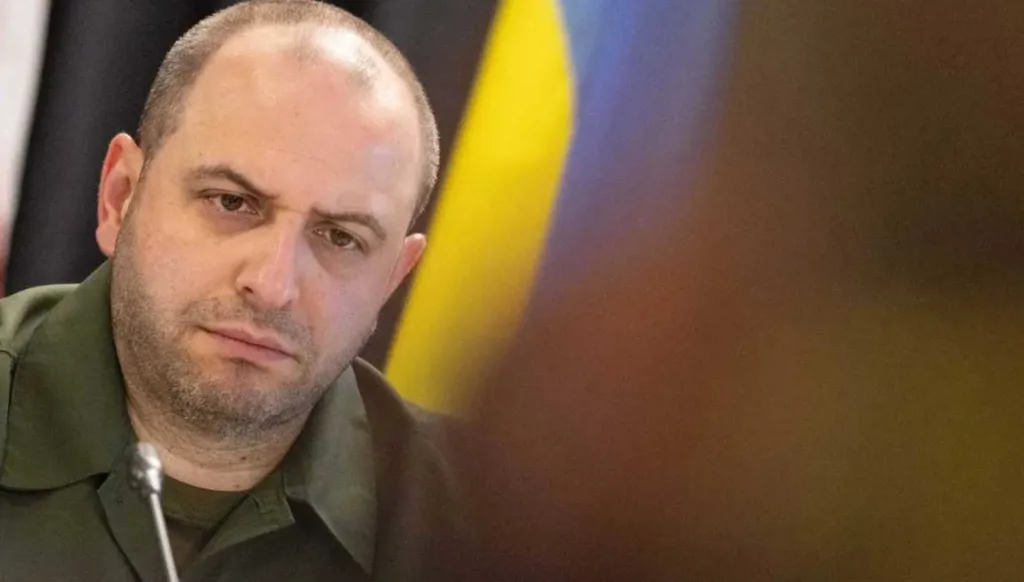 المفاوض الأوكراني عمروف يلتقي المبعوث الأميركي ويتكوف الخميس